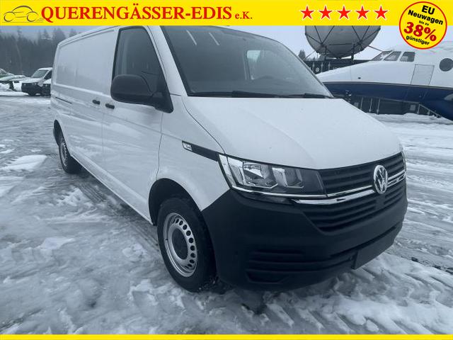 Volkswagen Transporter 6.1 Kastenwagen Kasten lang T6.1 (Kasten ) 2.0 TDI 110kW (150 PS) 7-Gang DSG 