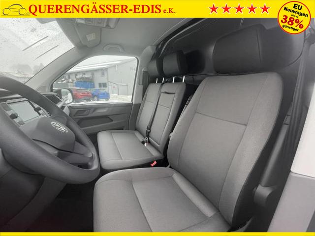 Volkswagen Transporter 6.1 Kastenwagen Kasten lang T6.1 (Kasten ) 2.0 TDI 110kW (150 PS) 7-Gang DSG 