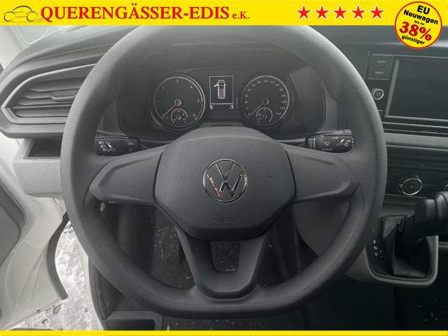 Volkswagen Transporter 6.1 Kastenwagen Kasten lang T6.1 (Kasten ) 2.0 TDI 110kW (150 PS) 7-Gang DSG 