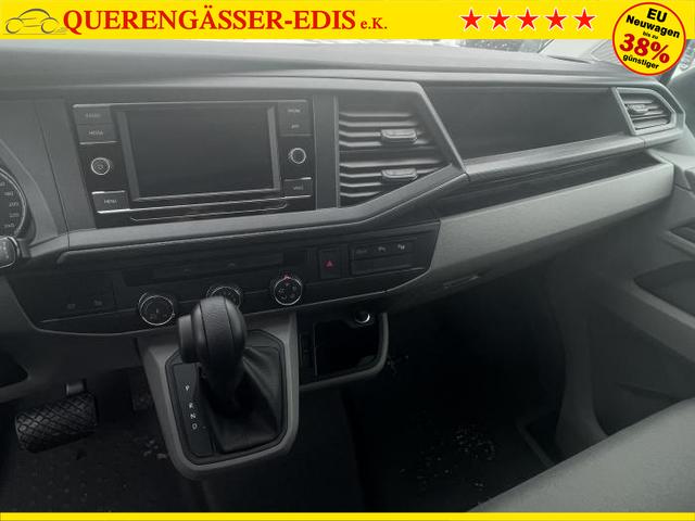 Volkswagen Transporter 6.1 Kastenwagen Kasten lang T6.1 (Kasten ) 2.0 TDI 110kW (150 PS) 7-Gang DSG 