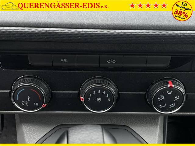 Volkswagen Transporter 6.1 Kastenwagen Kasten lang T6.1 (Kasten ) 2.0 TDI 110kW (150 PS) 7-Gang DSG 