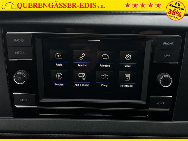 Volkswagen Transporter 6.1 Kastenwagen Kasten lang T6.1 (Kasten ) 2.0 TDI 110kW (150 PS) 7-Gang DSG 