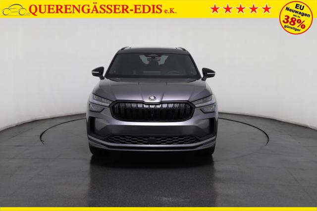 Skoda Kodiaq Sportline (Sportline) 1.5 TSI mHEV 110kW (150 PS) 7-Gang-DSG 