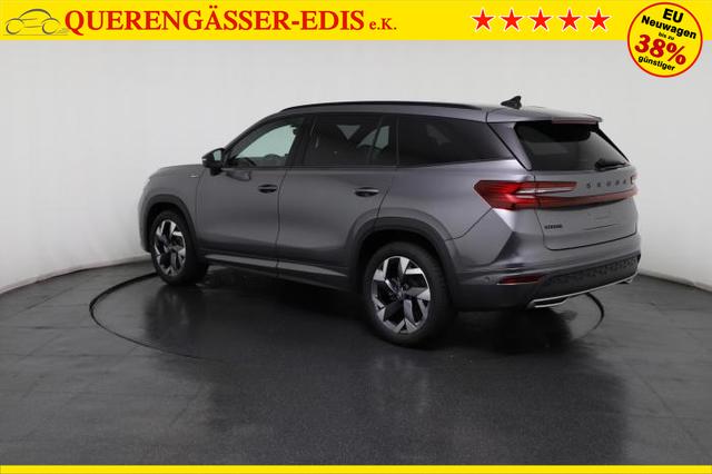 Skoda Kodiaq Sportline (Sportline) 1.5 TSI mHEV 110kW (150 PS) 7-Gang-DSG 