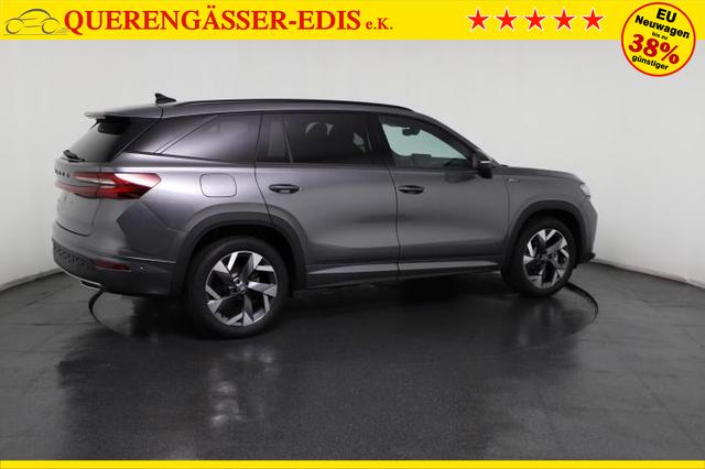 Skoda Kodiaq Sportline (Sportline) 1.5 TSI mHEV 110kW (150 PS) 7-Gang-DSG 