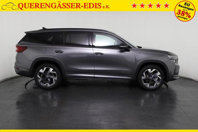 Skoda Kodiaq Sportline (Sportline) 1.5 TSI mHEV 110kW (150 PS) 7-Gang-DSG 