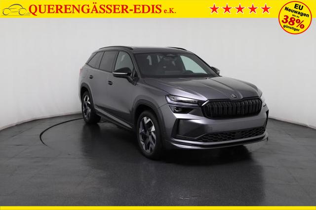Skoda Kodiaq Sportline (Sportline) 1.5 TSI mHEV 110kW (150 PS) 7-Gang-DSG 