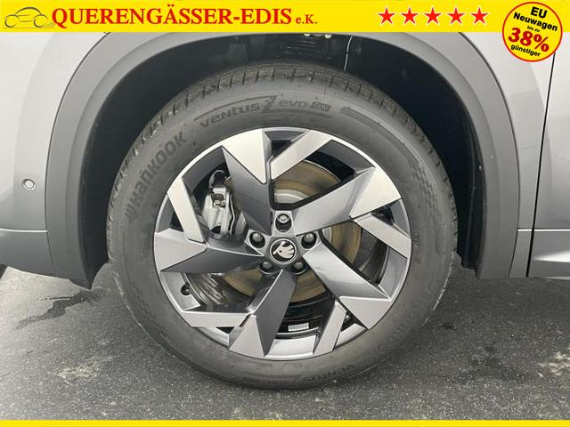 Skoda Kodiaq Sportline (Sportline) 1.5 TSI mHEV 110kW (150 PS) 7-Gang-DSG 