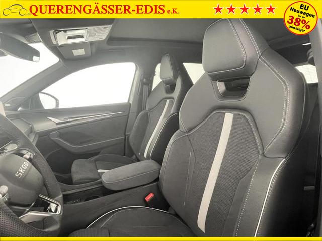 Skoda Kodiaq Sportline (Sportline) 1.5 TSI mHEV 110kW (150 PS) 7-Gang-DSG 