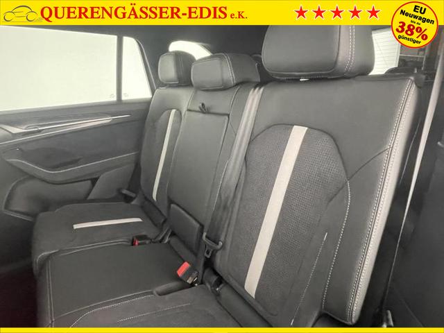 Skoda Kodiaq Sportline (Sportline) 1.5 TSI mHEV 110kW (150 PS) 7-Gang-DSG 