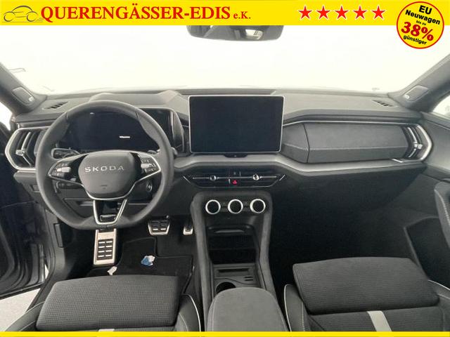 Skoda Kodiaq Sportline (Sportline) 1.5 TSI mHEV 110kW (150 PS) 7-Gang-DSG 