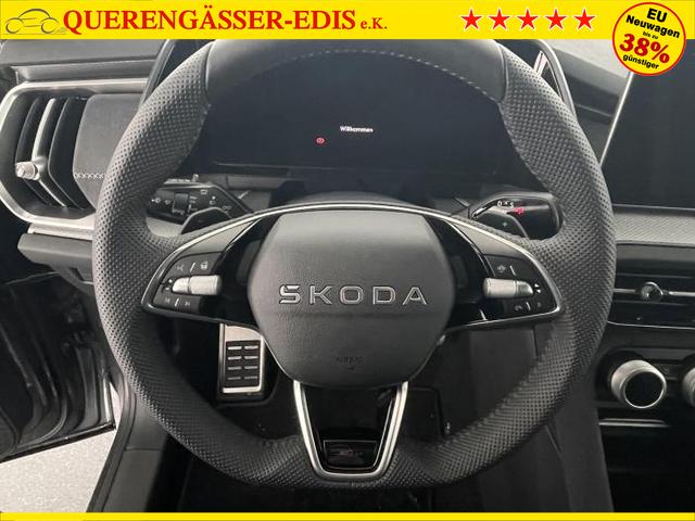 Skoda Kodiaq Sportline (Sportline) 1.5 TSI mHEV 110kW (150 PS) 7-Gang-DSG 
