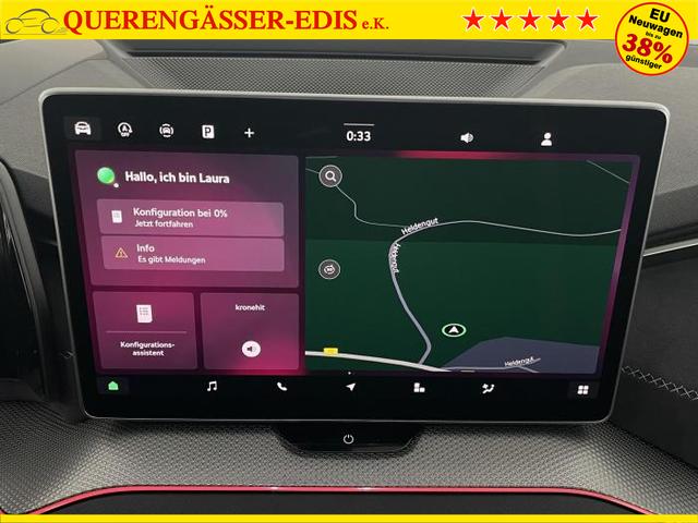 Skoda Kodiaq Sportline (Sportline) 1.5 TSI mHEV 110kW (150 PS) 7-Gang-DSG 