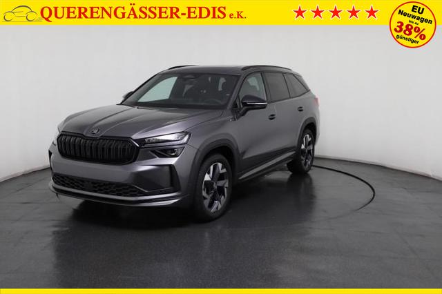 Skoda Kodiaq Sportline (Sportline) 1.5 TSI mHEV 110kW (150 PS) 7-Gang-DSG 