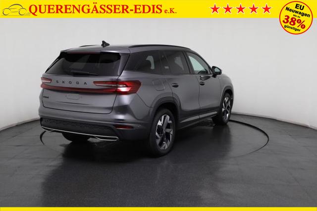 Skoda Kodiaq Sportline (Sportline) 1.5 TSI mHEV 110kW (150 PS) 7-Gang-DSG 