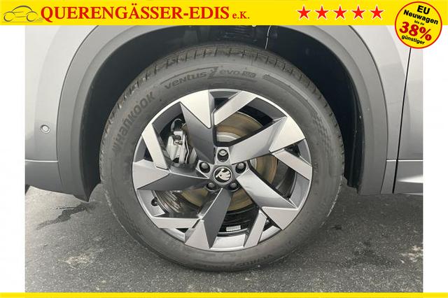 Skoda Kodiaq Sportline (Sportline) 1.5 TSI mHEV 110kW (150 PS) 7-Gang-DSG 