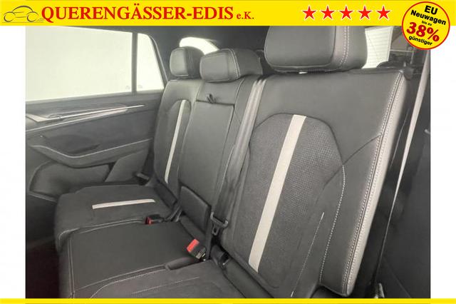 Skoda Kodiaq Sportline (Sportline) 1.5 TSI mHEV 110kW (150 PS) 7-Gang-DSG 