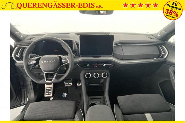 Skoda Kodiaq Sportline (Sportline) 1.5 TSI mHEV 110kW (150 PS) 7-Gang-DSG 