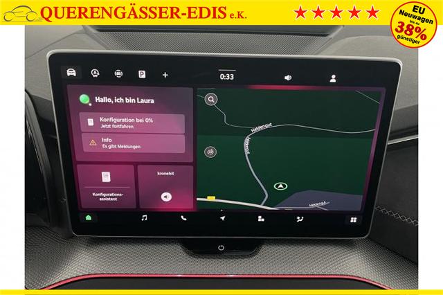 Skoda Kodiaq Sportline (Sportline) 1.5 TSI mHEV 110kW (150 PS) 7-Gang-DSG 