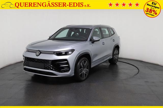Volkswagen Tayron New Edition R-Line (New R-Line) 2.0 TDI 4MOTION 142kW (193 PS) 7-Gang-Doppelkupplungsgetriebe DSG 