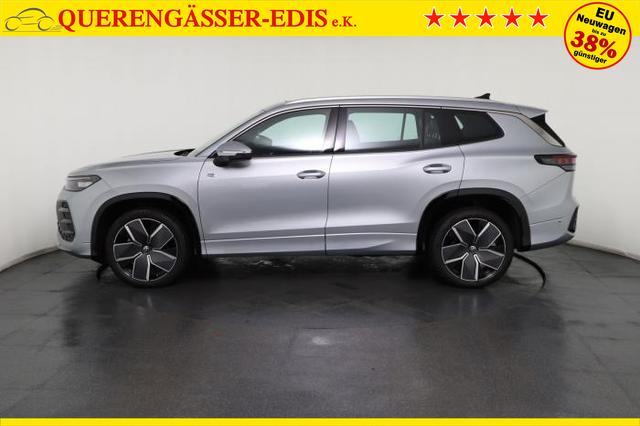 Volkswagen Tayron New Edition R-Line (New R-Line) 2.0 TDI 4MOTION 142kW (193 PS) 7-Gang-Doppelkupplungsgetriebe DSG 