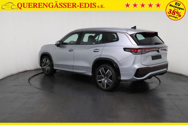 Volkswagen Tayron New Edition R-Line (New R-Line) 2.0 TDI 4MOTION 142kW (193 PS) 7-Gang-Doppelkupplungsgetriebe DSG 