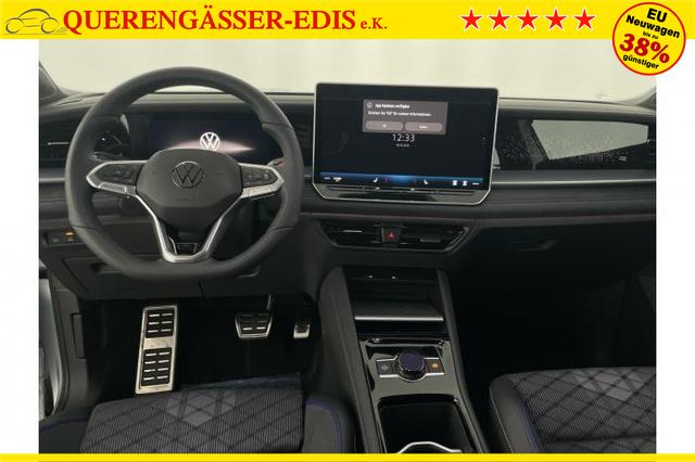 Volkswagen Tayron New Edition R-Line (New R-Line) 2.0 TDI 4MOTION 142kW (193 PS) 7-Gang-Doppelkupplungsgetriebe DSG 