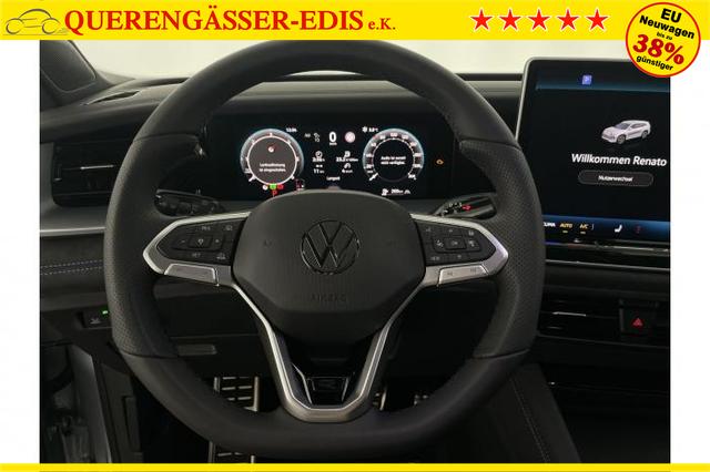 Volkswagen Tayron New Edition R-Line (New R-Line) 2.0 TDI 4MOTION 142kW (193 PS) 7-Gang-Doppelkupplungsgetriebe DSG 