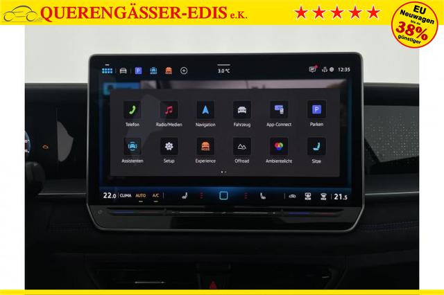 Volkswagen Tayron New Edition R-Line (New R-Line) 2.0 TDI 4MOTION 142kW (193 PS) 7-Gang-Doppelkupplungsgetriebe DSG 