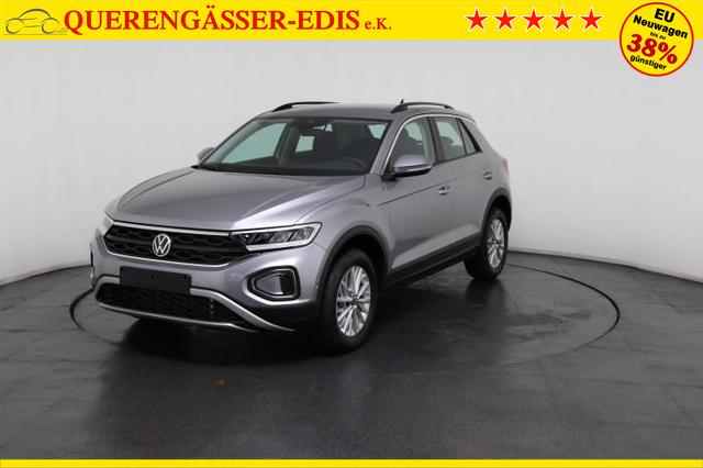 Volkswagen T-Roc Life (Life) 1.5 TSI 110kW (150 PS) 7-Gang-DSG 
