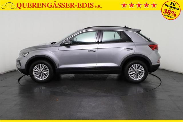 Volkswagen T-Roc Life (Life) 1.5 TSI 110kW (150 PS) 7-Gang-DSG 