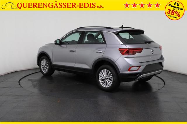 Volkswagen T-Roc Life (Life) 1.5 TSI 110kW (150 PS) 7-Gang-DSG 