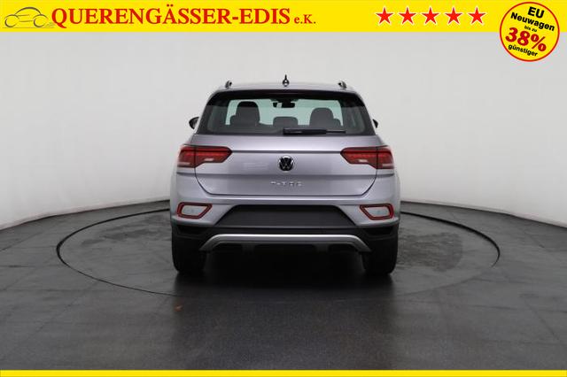 Volkswagen T-Roc Life (Life) 1.5 TSI 110kW (150 PS) 7-Gang-DSG 