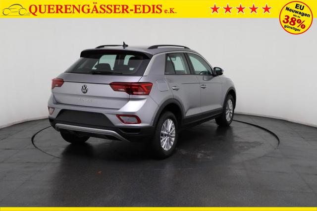Volkswagen T-Roc Life (Life) 1.5 TSI 110kW (150 PS) 7-Gang-DSG 