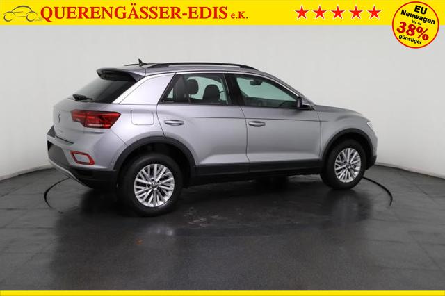 Volkswagen T-Roc Life (Life) 1.5 TSI 110kW (150 PS) 7-Gang-DSG 