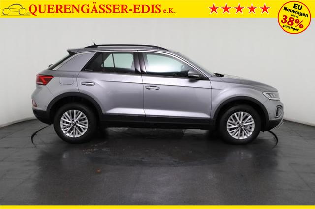 Volkswagen T-Roc Life (Life) 1.5 TSI 110kW (150 PS) 7-Gang-DSG 