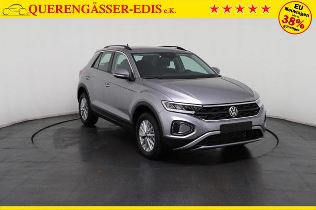 Volkswagen T-Roc Life (Life) 1.5 TSI 110kW (150 PS) 7-Gang-DSG 