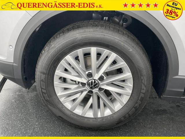Volkswagen T-Roc Life (Life) 1.5 TSI 110kW (150 PS) 7-Gang-DSG 