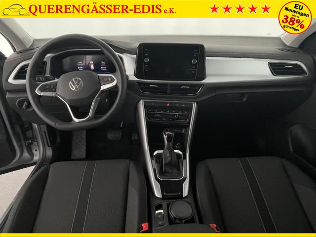 Volkswagen T-Roc Life (Life) 1.5 TSI 110kW (150 PS) 7-Gang-DSG 
