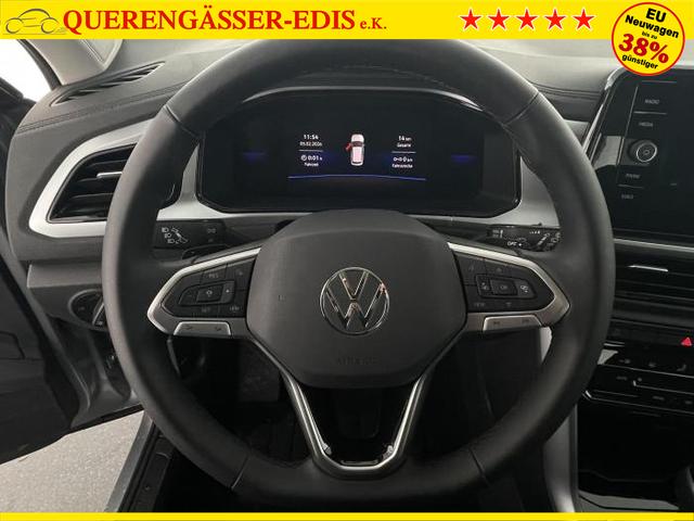 Volkswagen T-Roc Life (Life) 1.5 TSI 110kW (150 PS) 7-Gang-DSG 