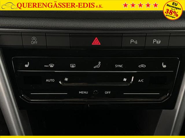 Volkswagen T-Roc Life (Life) 1.5 TSI 110kW (150 PS) 7-Gang-DSG 