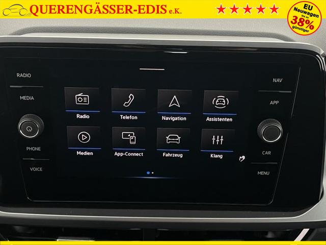 Volkswagen T-Roc Life (Life) 1.5 TSI 110kW (150 PS) 7-Gang-DSG 