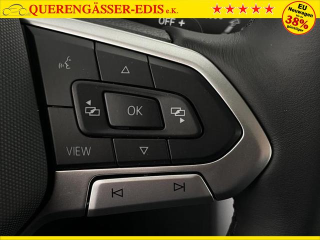 Volkswagen T-Roc Life (Life) 1.5 TSI 110kW (150 PS) 7-Gang-DSG 