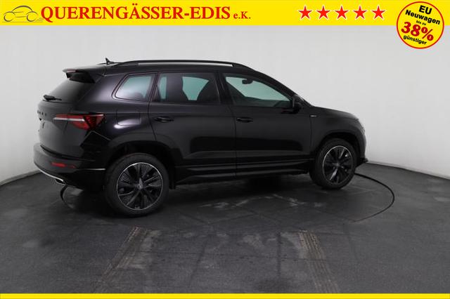 Skoda Karoq Sportline (Sportline) 1.5 TSI 110kW (150 PS) 7-Gang DSG 