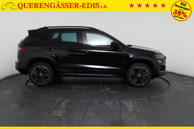 Skoda Karoq Sportline (Sportline) 1.5 TSI 110kW (150 PS) 7-Gang DSG 