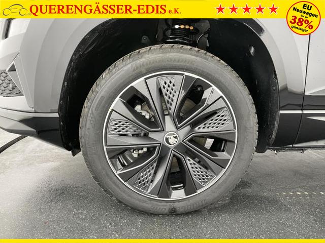 Skoda Karoq Sportline (Sportline) 1.5 TSI 110kW (150 PS) 7-Gang DSG 