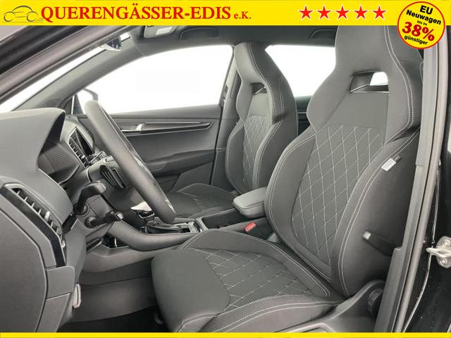 Skoda Karoq Sportline (Sportline) 1.5 TSI 110kW (150 PS) 7-Gang DSG 