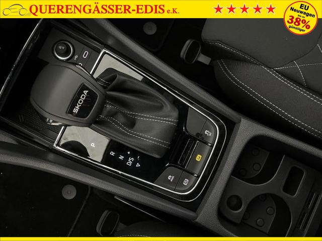 Skoda Karoq Sportline (Sportline) 1.5 TSI 110kW (150 PS) 7-Gang DSG 