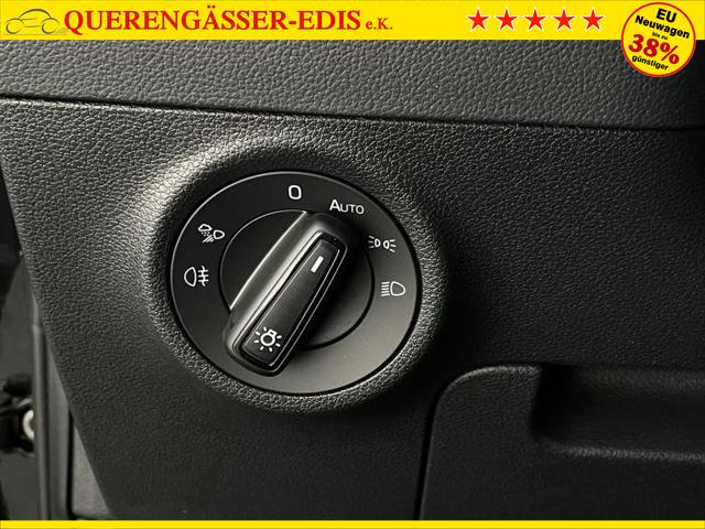 Skoda Karoq Sportline (Sportline) 1.5 TSI 110kW (150 PS) 7-Gang DSG 