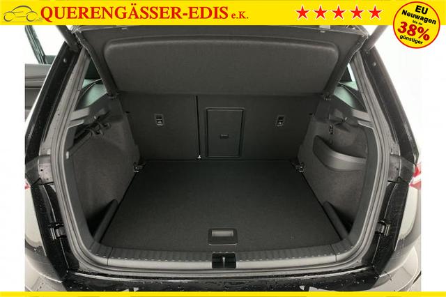 Skoda Karoq Sportline (Sportline) 1.5 TSI 110kW (150 PS) 7-Gang DSG 